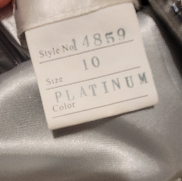 Prom Dress - Picture 3 of 3